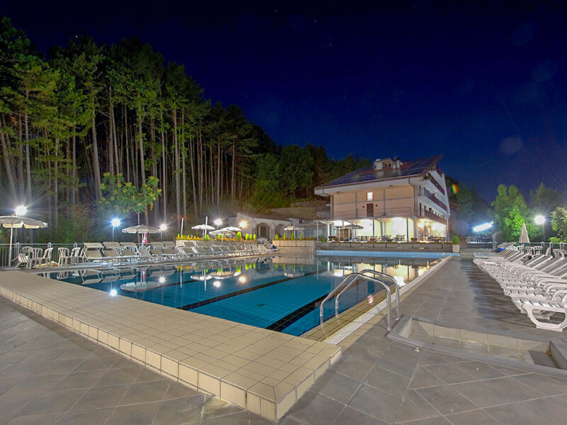 Hotel Candeleto 3