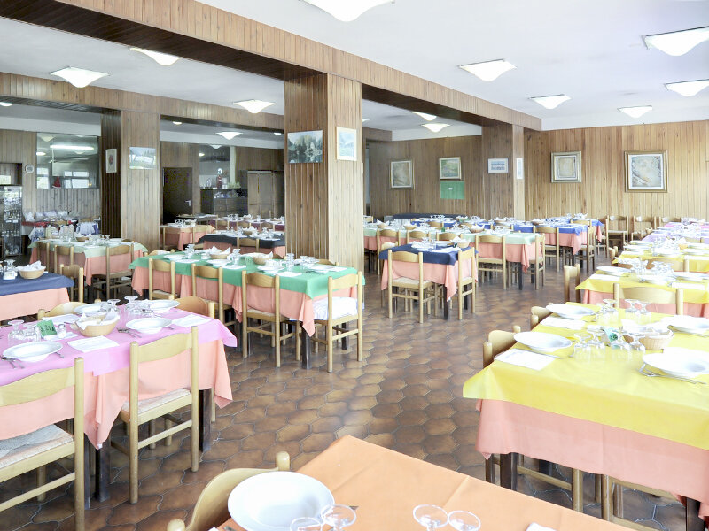 Hotel Candeleto 5