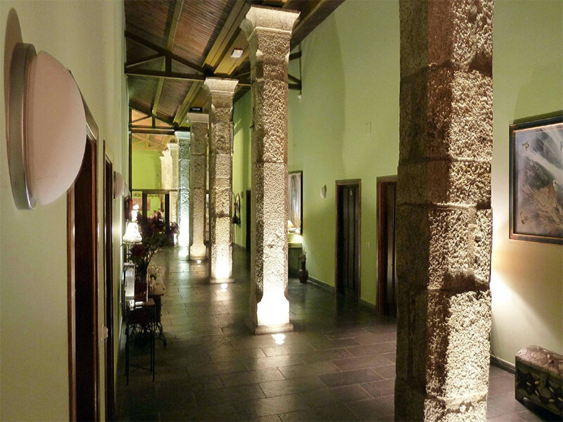 Hotel Rural a Velha Fábrica 3