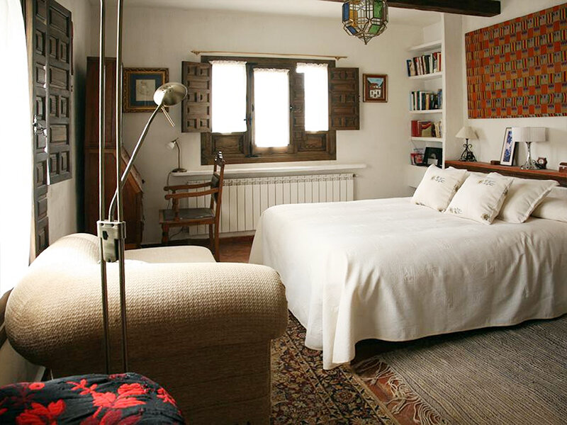 Casa Rural Venta del Celemín 2