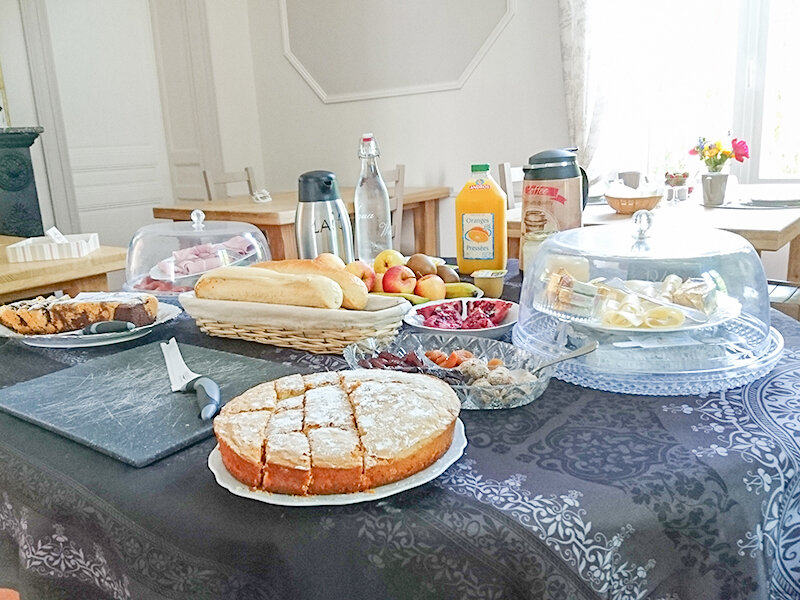 Maison d'Hôtes Moulin d'Amour 4