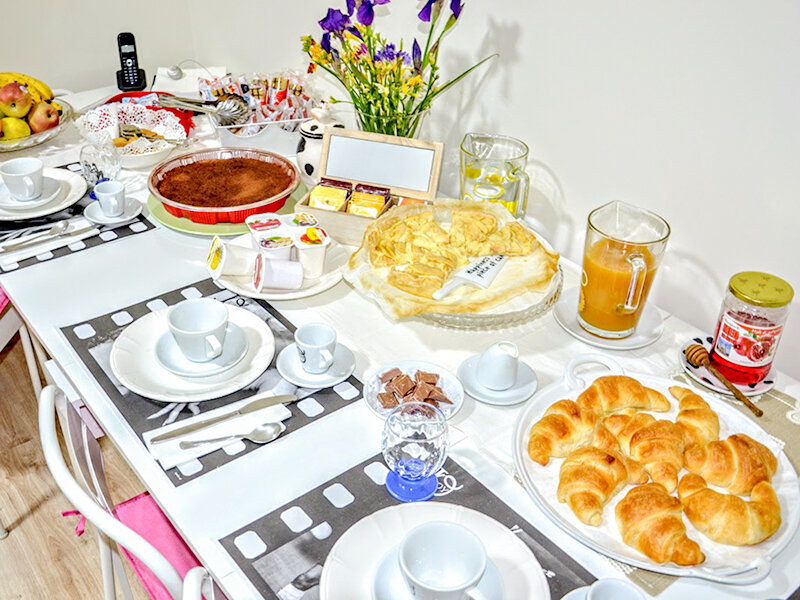 B&B SantaMariaMaggiore 2