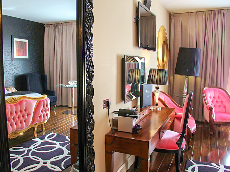 Talbot Hotel 2