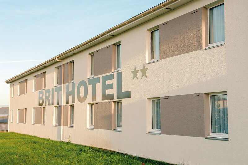 Brit Hotel Brest Le Relecq Kerhuon 3