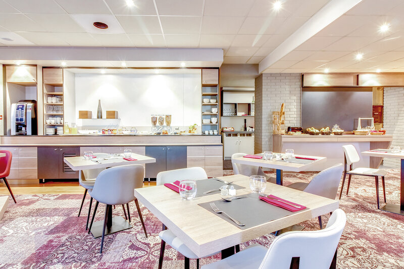Brit Hotel Brest Le Relecq Kerhuon 2