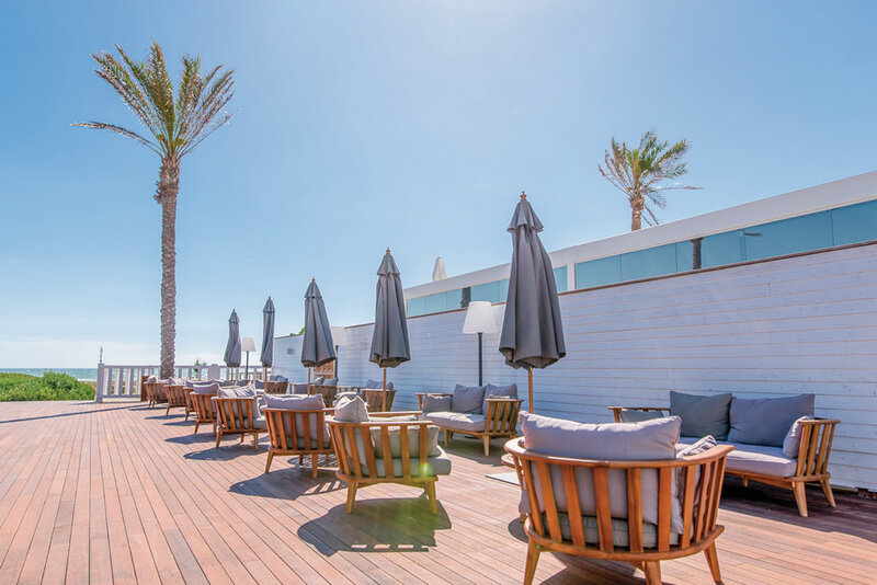 Cumeja Beach Club & Hotel 5