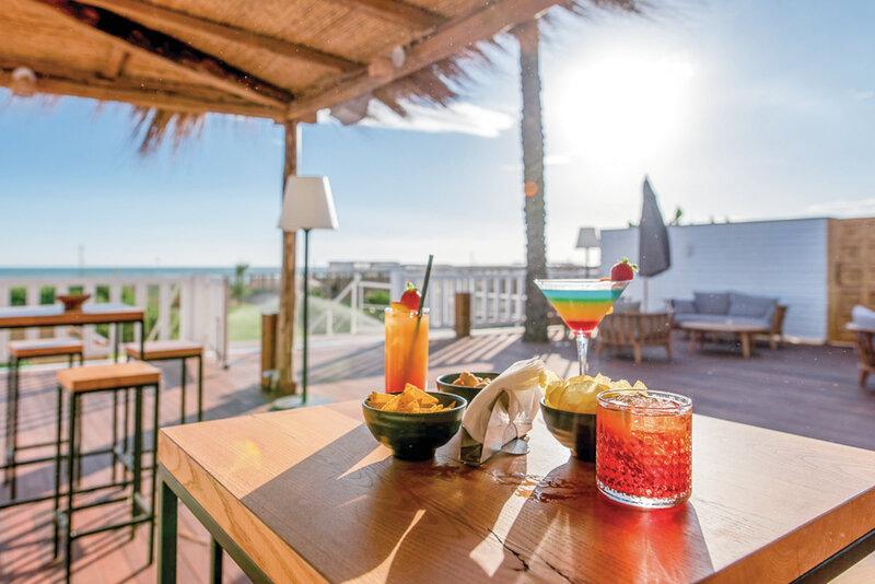 Cumeja Beach Club & Hotel 4