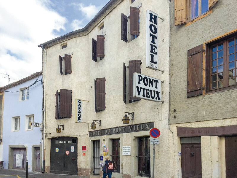 Hôtel du Pont Vieux 3