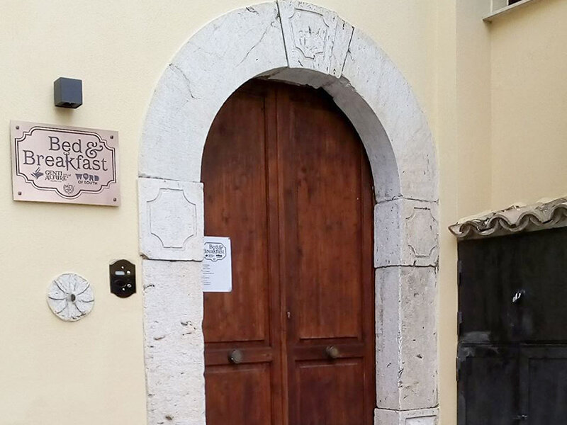 B&B Genti delle Alture 3