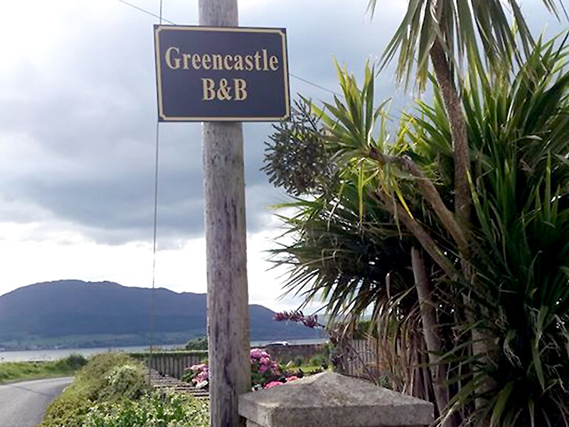Greencastle B&B 2