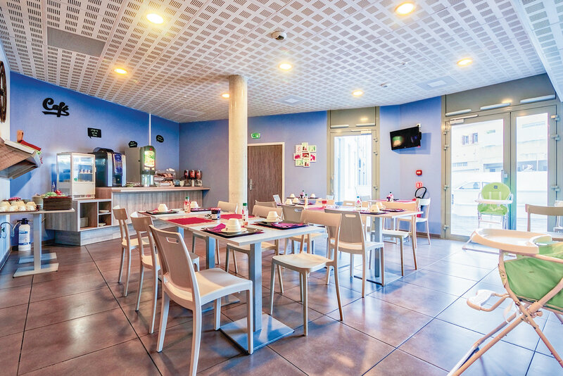 Appart-Hôtel Zenitude Narbonne - Centre 2