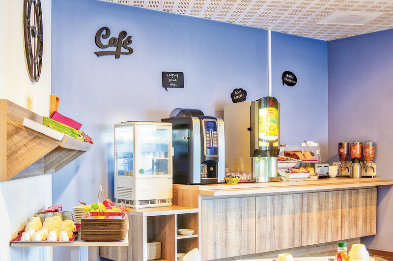 Appart-Hôtel Zenitude Narbonne - Centre 4