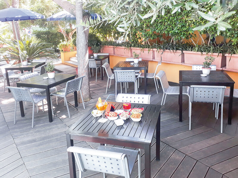 Albergo Esperia 5