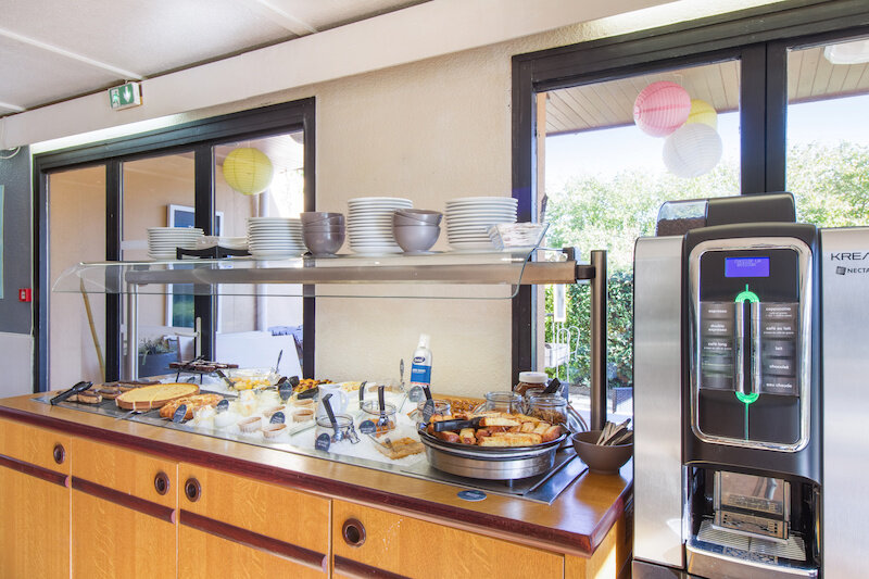 Hôtel Restaurant Campanile Brive-la-Gaillarde 2