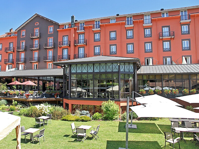 Le Grand Hôtel & Spa 2