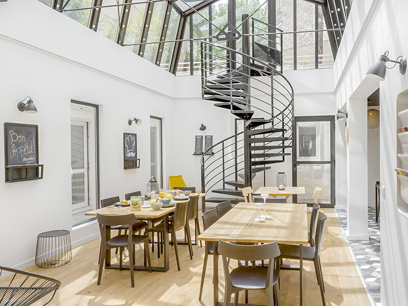 Hôtel Bootcamp 3