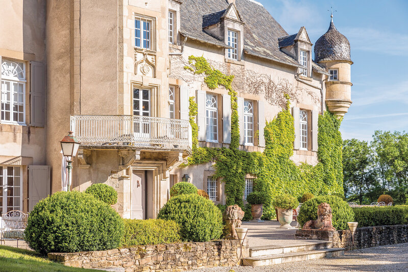 Château de Labro 5