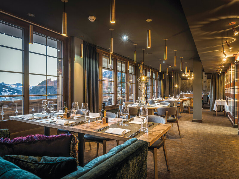 HUUS Gstaad 2