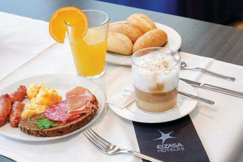Hotel & Spa Real Ciudad de Zaragoza 4