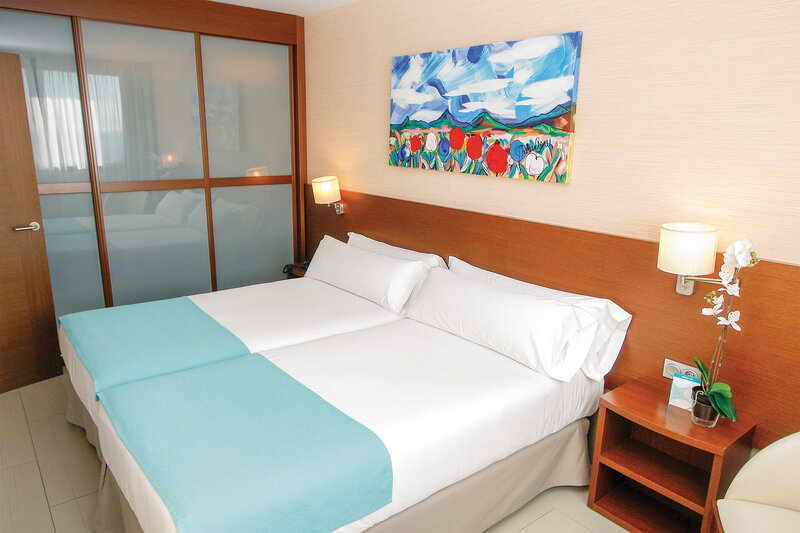 Hotel & Spa Real Ciudad de Zaragoza 3
