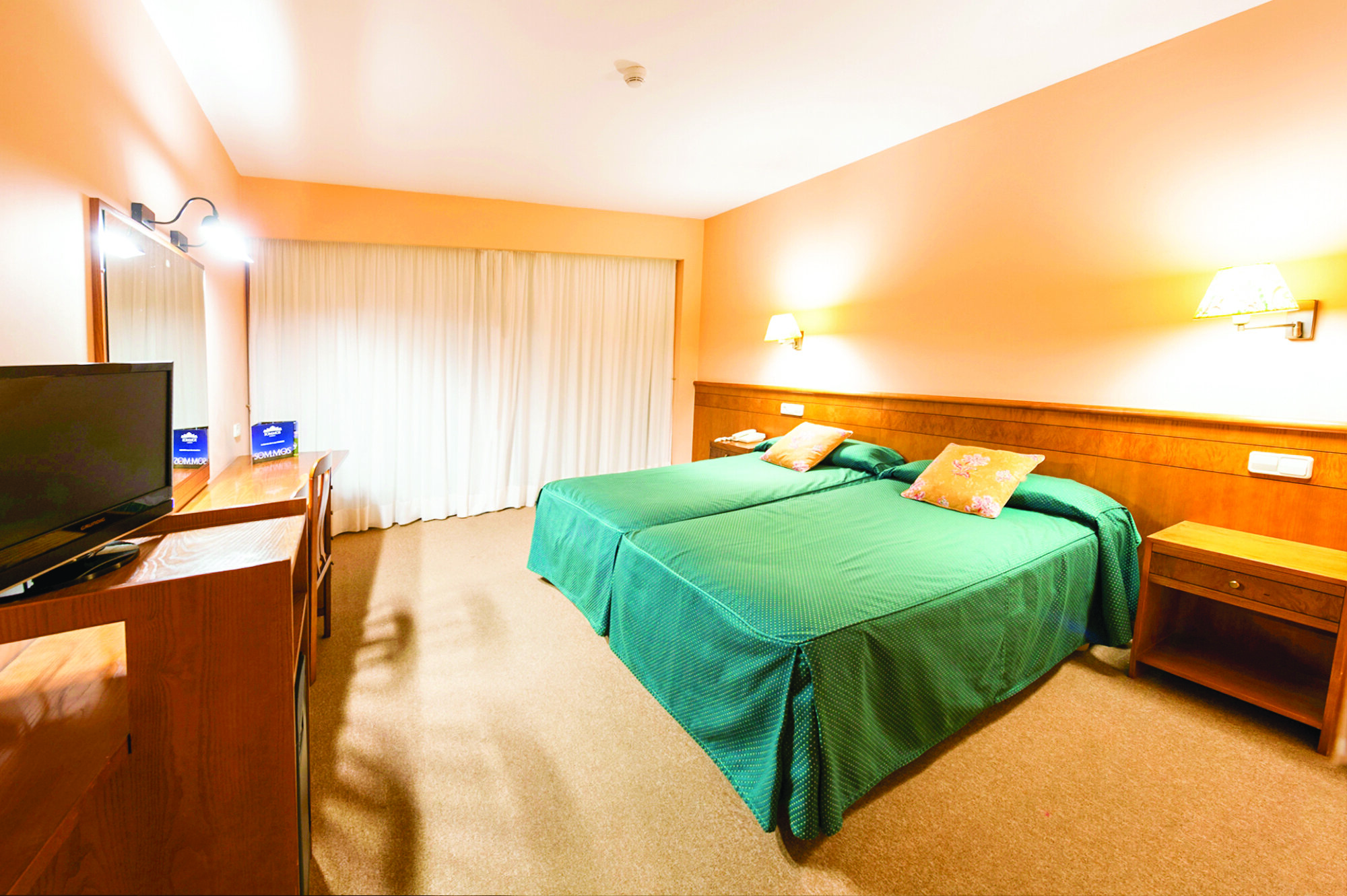 Sommos Hotel Benasque Spa 2