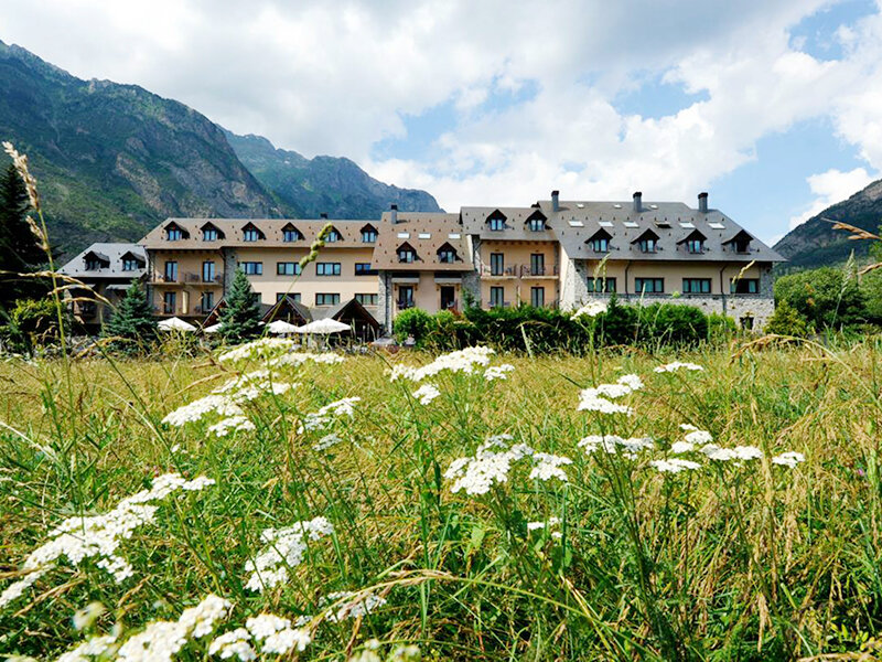 Sommos Hotel Benasque Spa