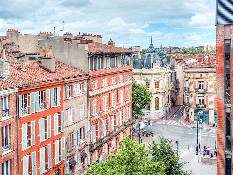 Zenitude Résidences Toulouse Métropole 3