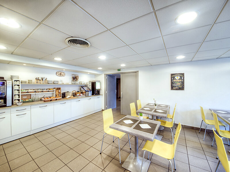 Zenitude Hôtel-Résidences Besancon La City 2