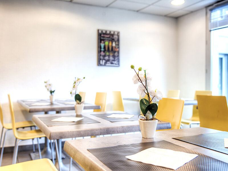 Zenitude Hôtel-Résidences Besancon La City 2