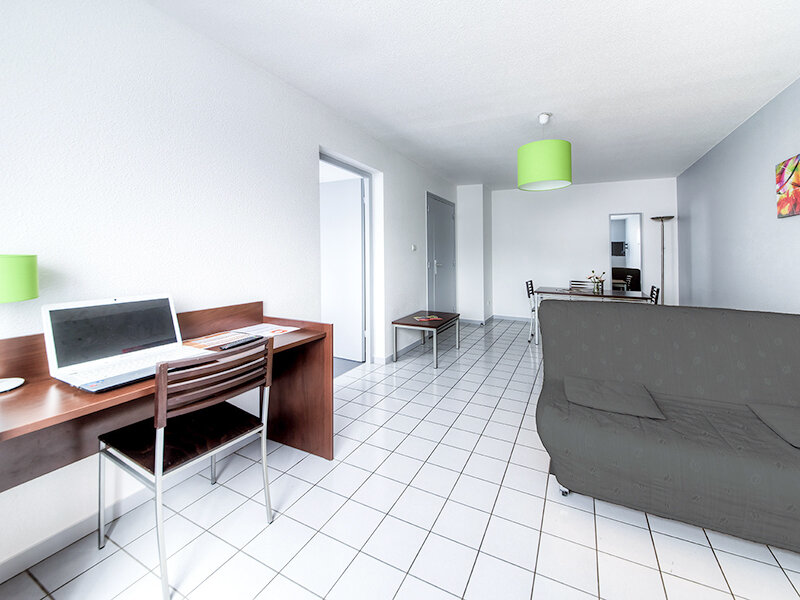 Zenitude Hôtel-Résidences Besancon La City 3