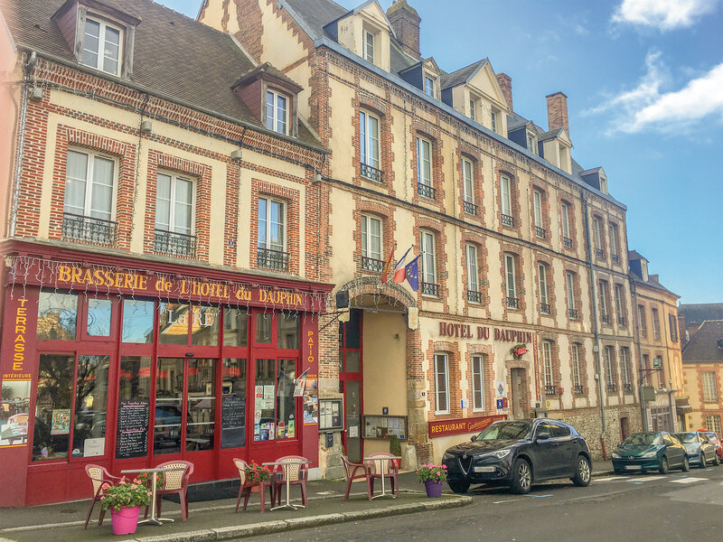 Brit Hotel du Dauphin