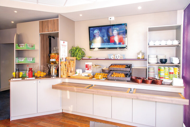 Brit Hotel Tours Sud - Le Cheops 3