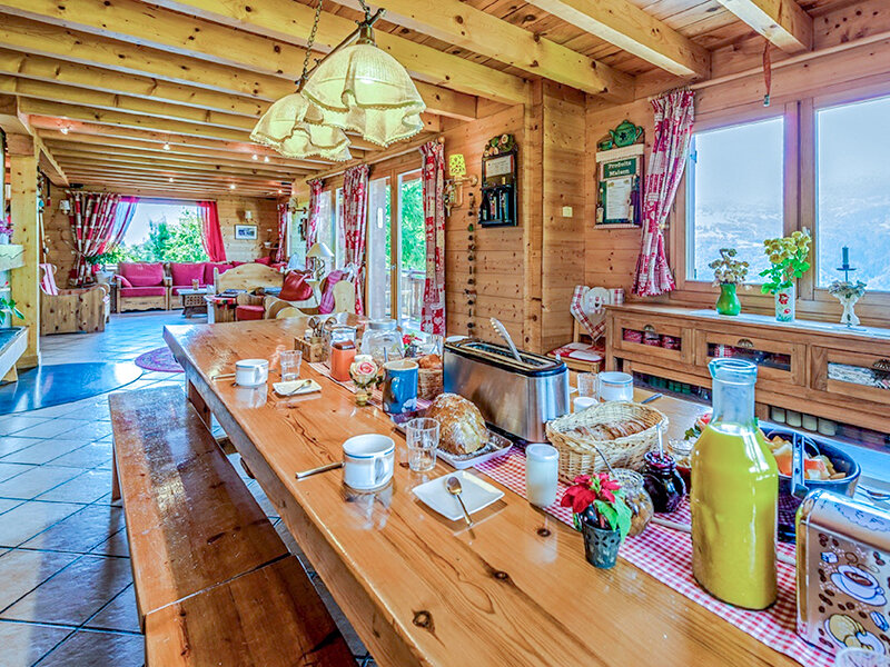 Chalet Le Paradou 2