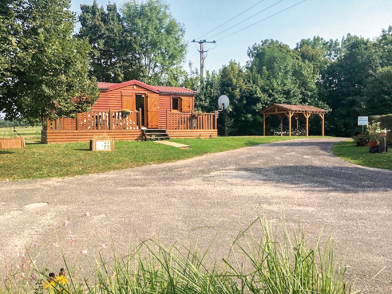 Camping La Croix Badeau 5