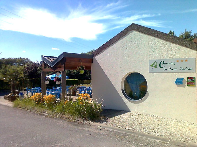 Camping La Croix Badeau 2
