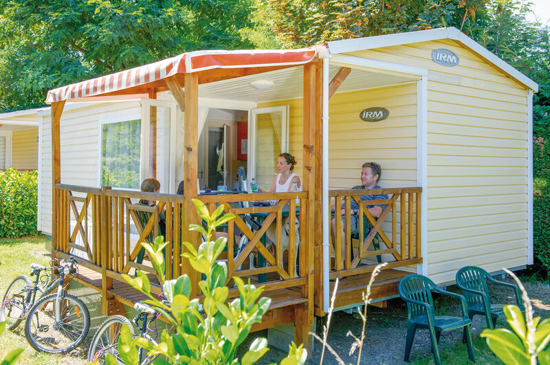 Camping Les Mijeannes
