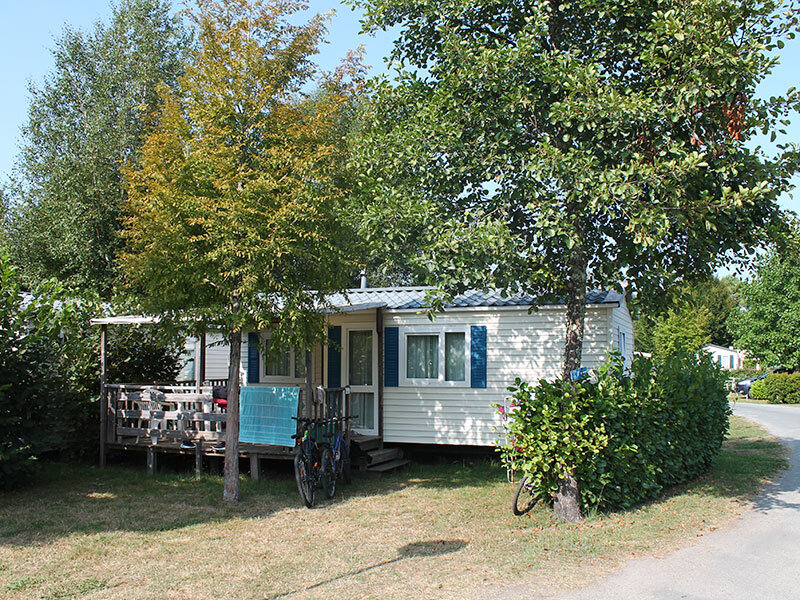 Camping Les Bruyères