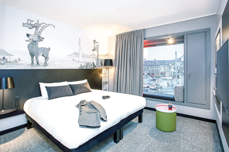 Ibis Styles Genève Carouge 2