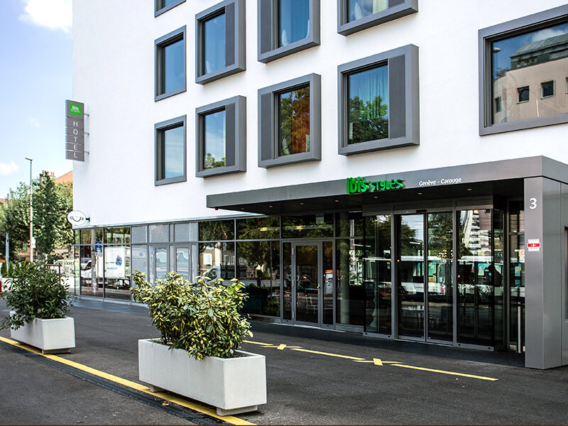 Ibis Styles Genève Carouge 3