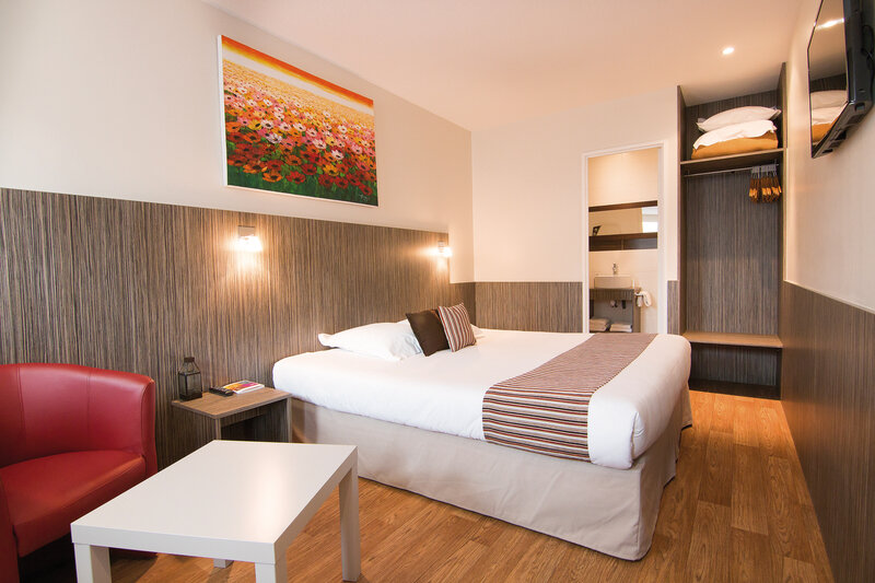 The Originals Hôtel Le Lodge 2