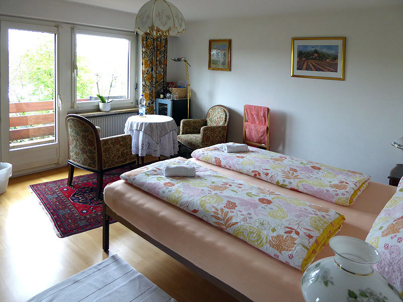 B&B Pappelweg 2 3