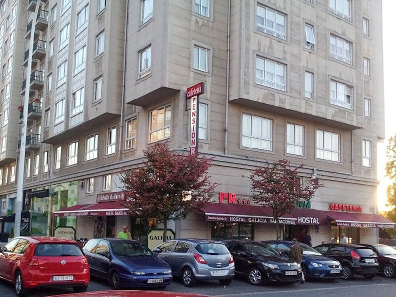 Hostal Alda Puerta Coruña 3