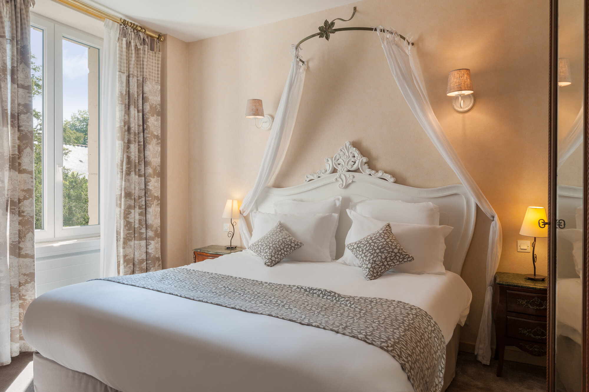 Domaine de Presle Saumur, The Originals Relais 2