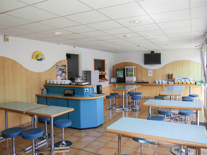 Hôtel Ibis Budget Boulogne-sur-Mer Centre les Ports 4