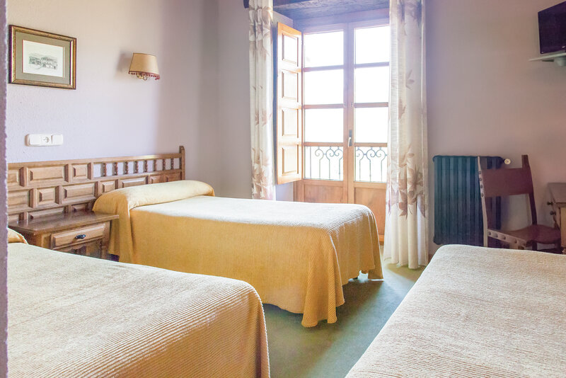 Hotel Posada del Pas 2