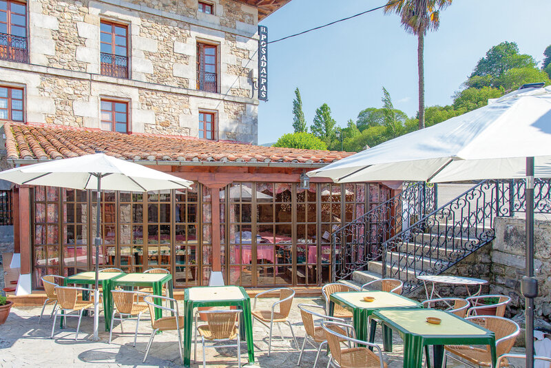 Hotel Posada del Pas 3