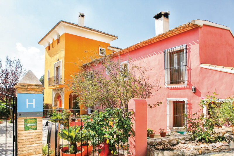 Hotel Rural El Molino de Felipe 5
