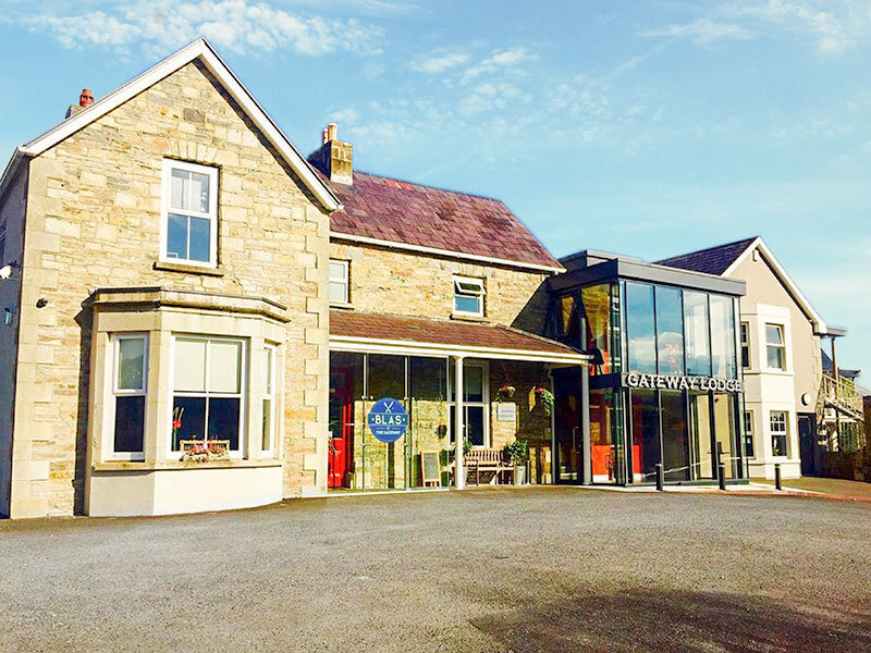 The Gateway Lodge 2