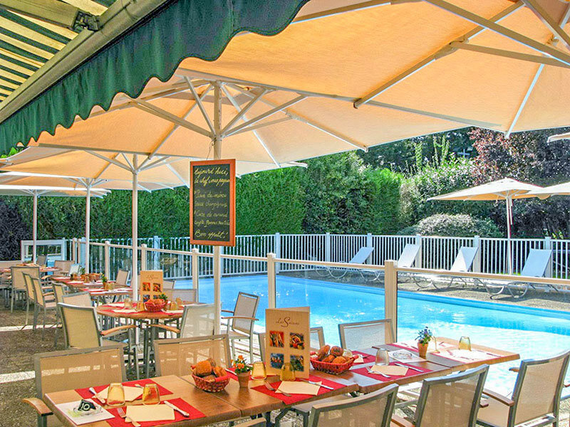 Hôtel Mercure Paris Sud Les Ulis Courtabœuf 3