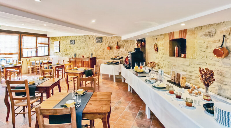 Hôtel Le Madrigal 2